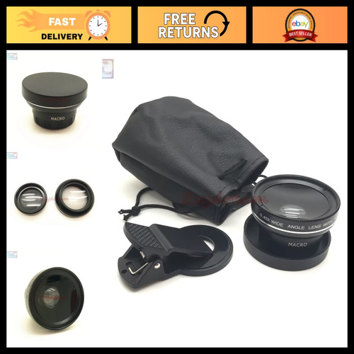 37mm wide angle macro lens - 37mm,